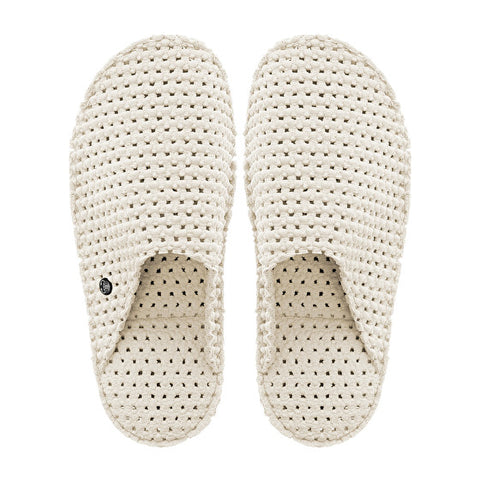 SLIPPERS LE DD DREAM WHITE M 40-43