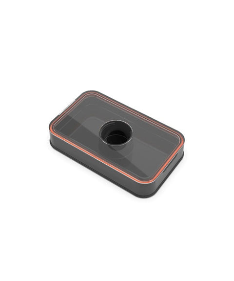 LUNCHBOX STONE TUXEDO BLACK 24 BOTTLES