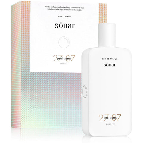 EAU DE PARFUM 27 87 SONAR  87 ML