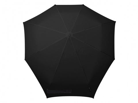 UMBRELLA WITHOUT AUTOMATIC PURE BLACK