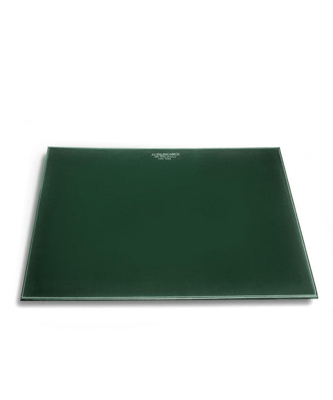 SOTTOMANO DOUBLE LAYER DESK PAD VERDE SPALDING