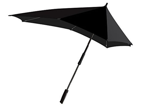 UMBRELLA WITHOUT XXL PURE BLACK