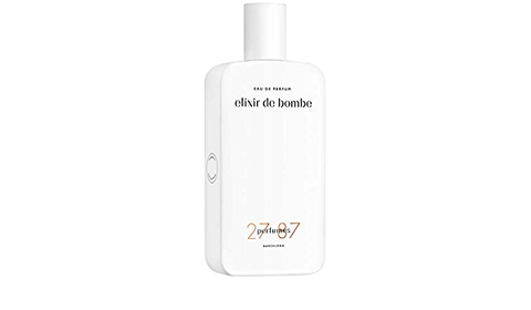 "EAU DE PARFUM 27 87 ELIXIR DE BOMBE 87 ML"