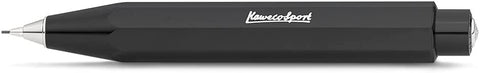 PENCIL 0.7 KAWECO SPORT 10000777 BLACK ALUMINUM