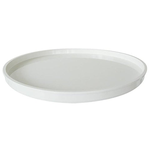 "KARTELL WHITE ROUND COVER 04959/03"