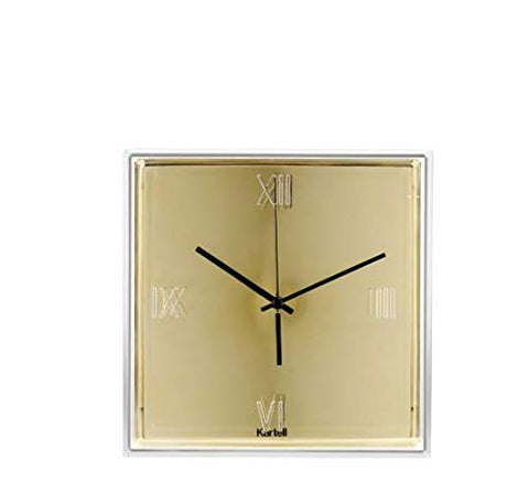 KARTELL TIC TAC GOLD WATCH ART 01910/GG