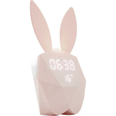 CUTIE CLOCK PINK MOB