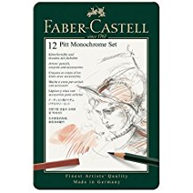 DRY MAT. LIGHT SEPIA-112277 FABER CASTELL