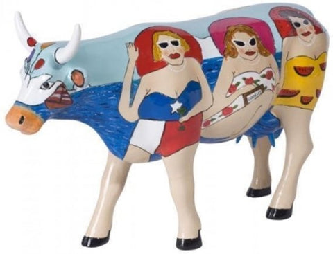 COW PARADE L FUNSEEKER