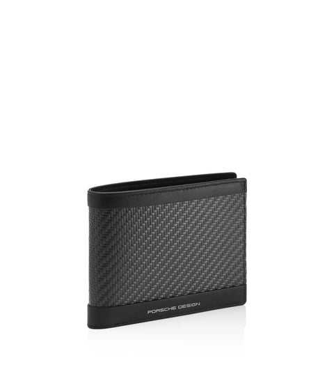 "PORTAFOGLIO PORSCHE DESIGN CARBON 4 ART OCA09903.001"