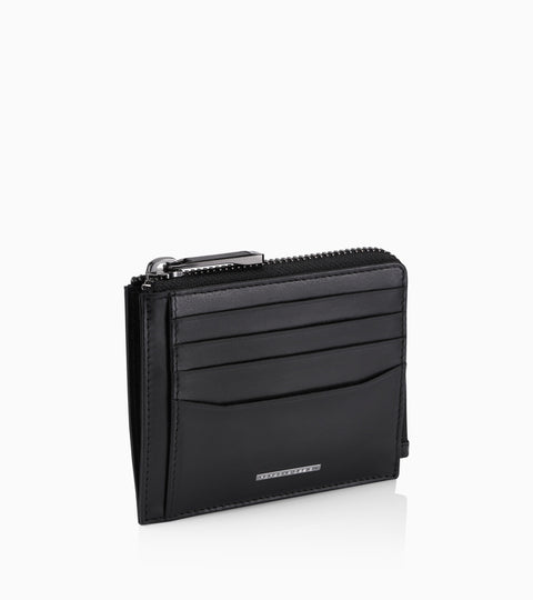 DOCUMENT HOLDER PORCHE DESIGN WITH BLACK ZIP