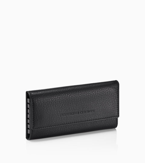 PORTACHIAVI OSO09923.001 PORSCHE DESIGN BLACK