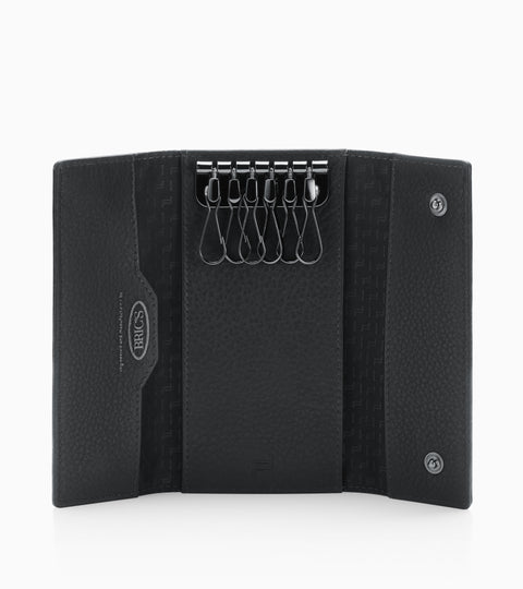 PORTACHIAVI OSO09923.001 PORSCHE DESIGN BLACK