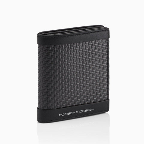 PORTAFOGLIO PORSCHE DESIGN CARBON NERO
