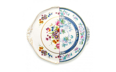 VASSOIO HYBRID DOROTEA 09768 SELETTI MULTICOLOR