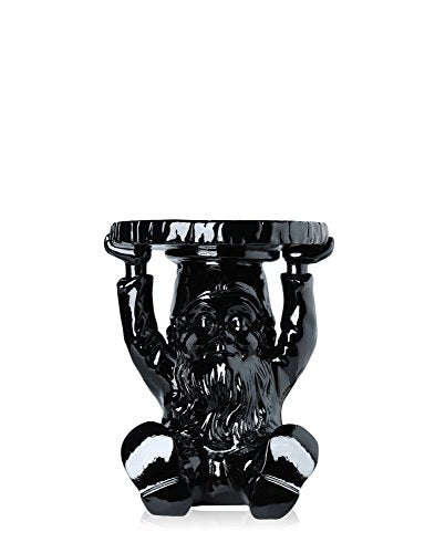 KARTELL ATTILA GLOSSY BLACK ART 08831/09