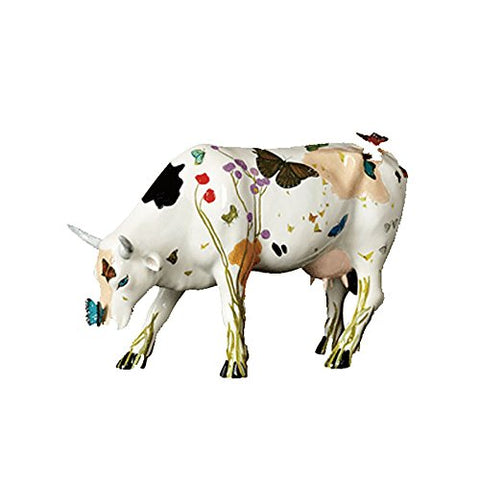 COW PARADE LARGE   H 170 MM X 290MM RAMONA