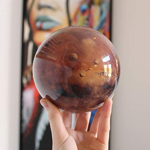 MOVA GLOBE 4,5" MARS