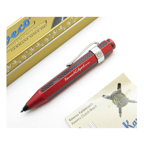 "KAWECO AC SPORT BALL PEN RED ART. 10000355"