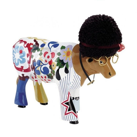 COW PARADE THE WOODSTOCK
