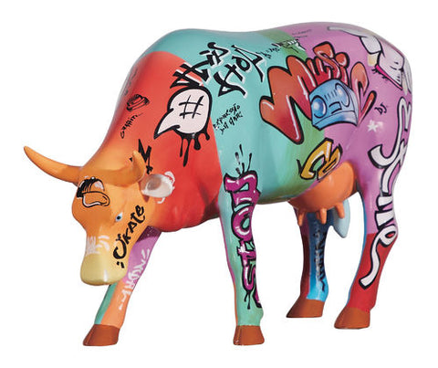 COW PARADE L VAQUINHA DO HIP HOP