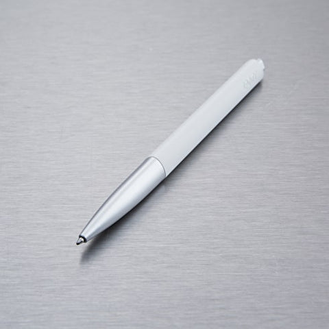 BALL POINT BALL LAMY NOTO WHITE SILVER M M16