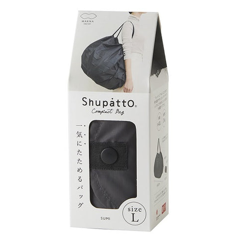 BORSA L SUMI SH-S468SU SHUPATTO BLACK