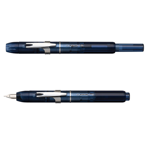 STILOGRAFICA PLATINUM CURIDAS ABYSS BLUE NIB F