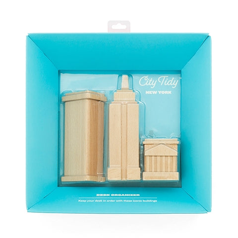 CITY DESK TIDY - NEW YORK