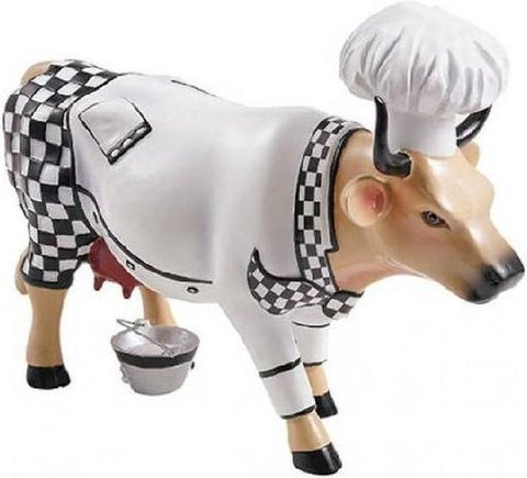 COW PARADE M CHEF ART. 47790