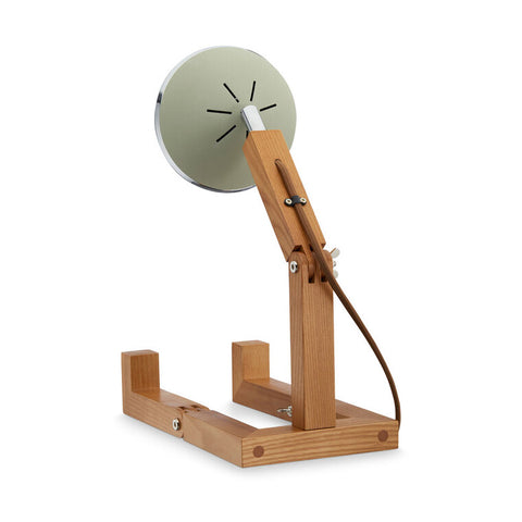 PIFFANY LAMP MR. WATTSON DESERT GREEN