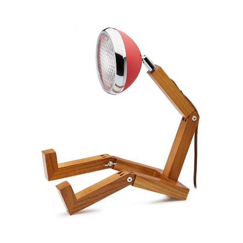 LAMPADA MR. WATTSON DREAM RED