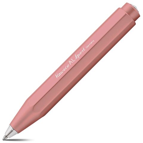 "KAWECO AL SPORT BALL PEN ROSE GOLD ART. 10001576"