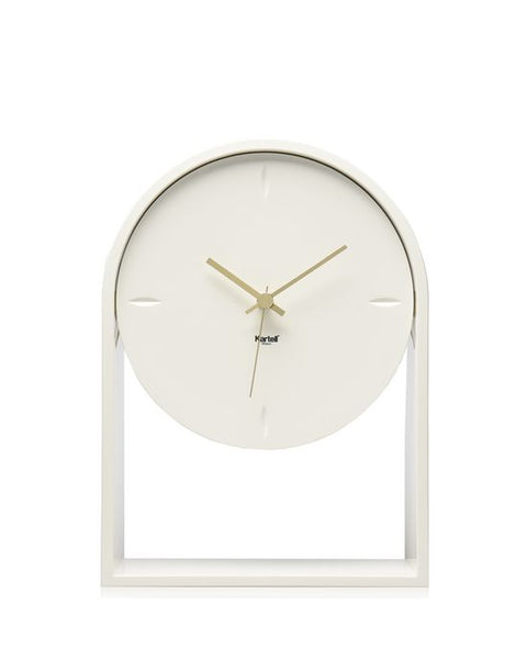 OROLOGIO KARTELL AIR DU TEMPS ORO  BIANCO ART 1930 03