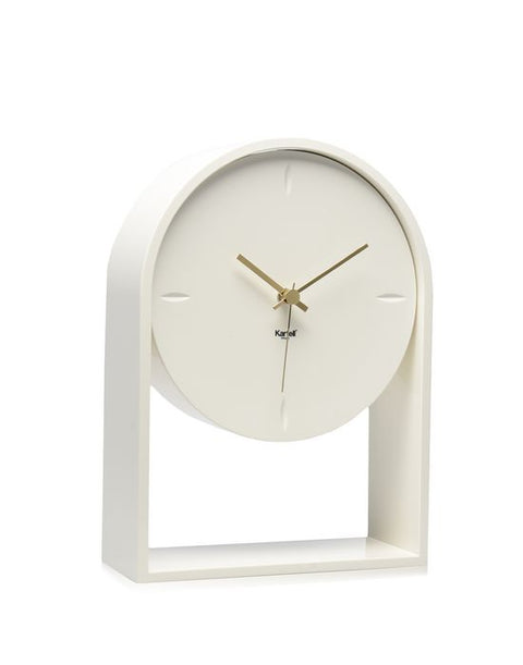 OROLOGIO AIR DU TEMPS ORO BIANCO 1930 03 KARTELL WHITE