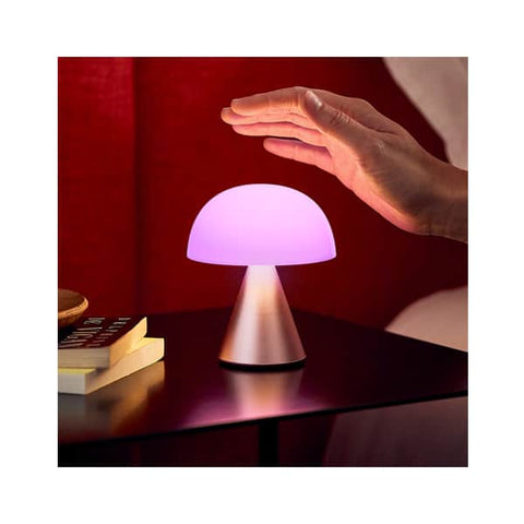 "LEXON MINA LED LAMP M PINK ART. LH64MLP"