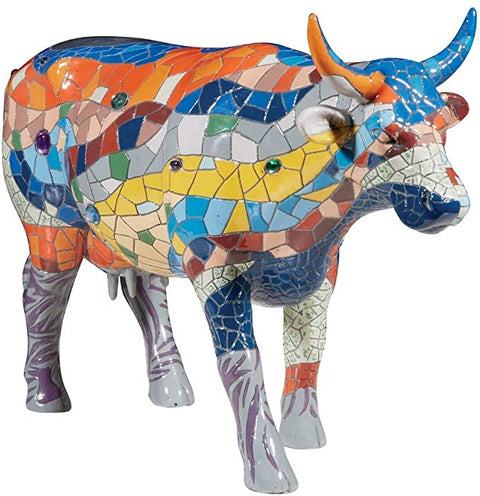 "COW PARADE L BARCELONA BY 46783"