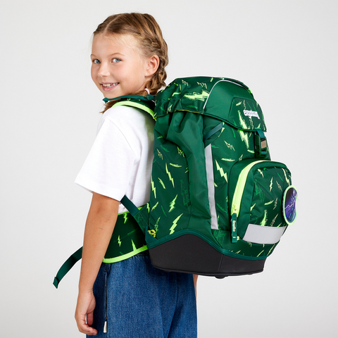 ZAINO ERGOBAG PRIME BEARTASTIC  00578-90196-10