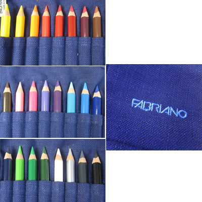 FABRIANO BLUE CARTRIDGE 24 COLORS