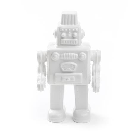 MY ROBOT PORCELAIN SELETTI MEMORABILIA ART 10446