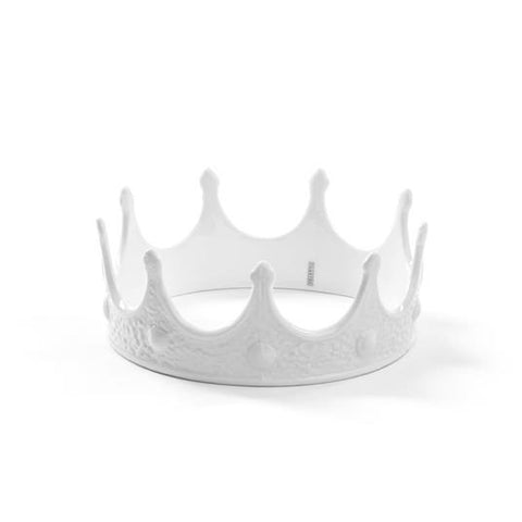 "MY SELETTI PORCELAIN CROWN"