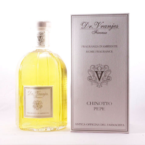 DR. VRANJES AMBIENT FRAGRANCE CHINOTTO PEPE 1250 ML