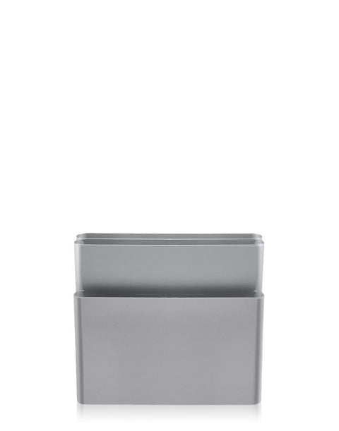 KARTELL 4676 SILVER MAGAZINE HOLDER