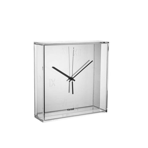 OROLOGIO KARTELL TIC TAC CROMATO ART 01910/XX