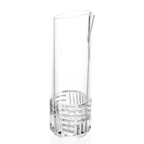 CARAFFA TRAMA DRINK 1511 KARTELL TRANSPARENT