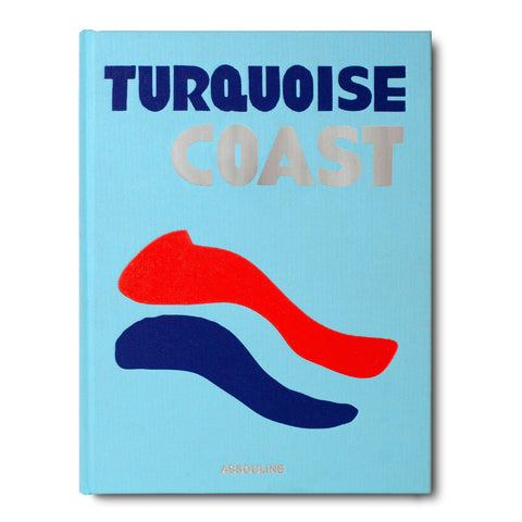 ASSOULINE TURQUOISE COAST