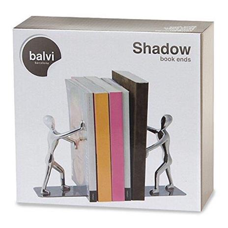 FERMALIBRI SHADOW X2 CROMATO ZINCO 23025 BALVI SILVER