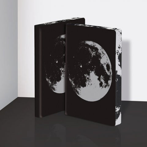 NUUNA NOTEBOOK moon art 55003