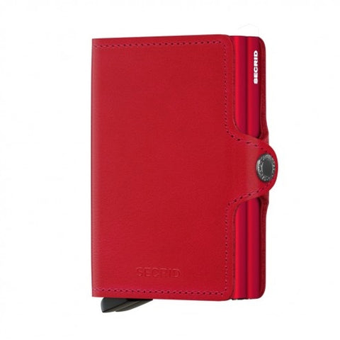 TWINWALLET SECRID ORIGINAL TO RED-RED