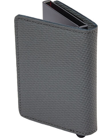 "SLIMWALLET SECRID CARBON COOL GRAY"